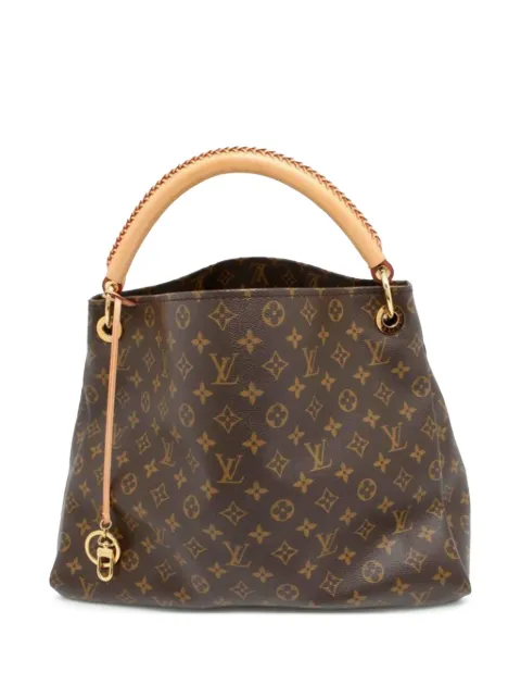 Louis Vuitton Pre-Owned 2013 Monogram Artsy GM hobo bag WOMEN