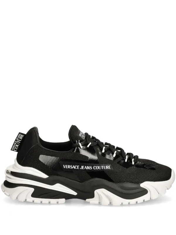 Mens versace jeans trainers online