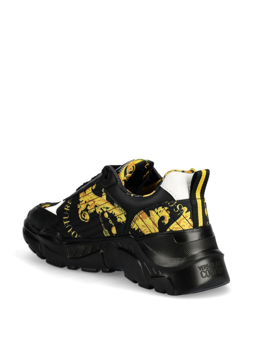 Versace Jeans Couture Speedtrack trainers Zwart