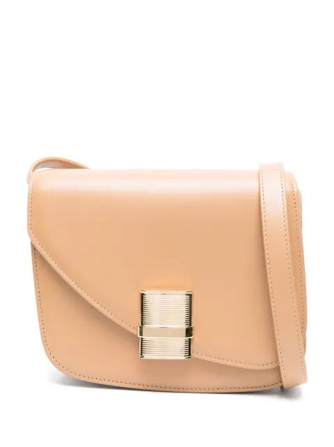 Ferragamo Pre-Owned bolsa crossbody Fiamma