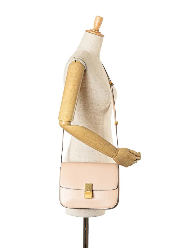 Celine Pre-Owned 1990-2023 クラシック ボックス ショルダーバッグ M