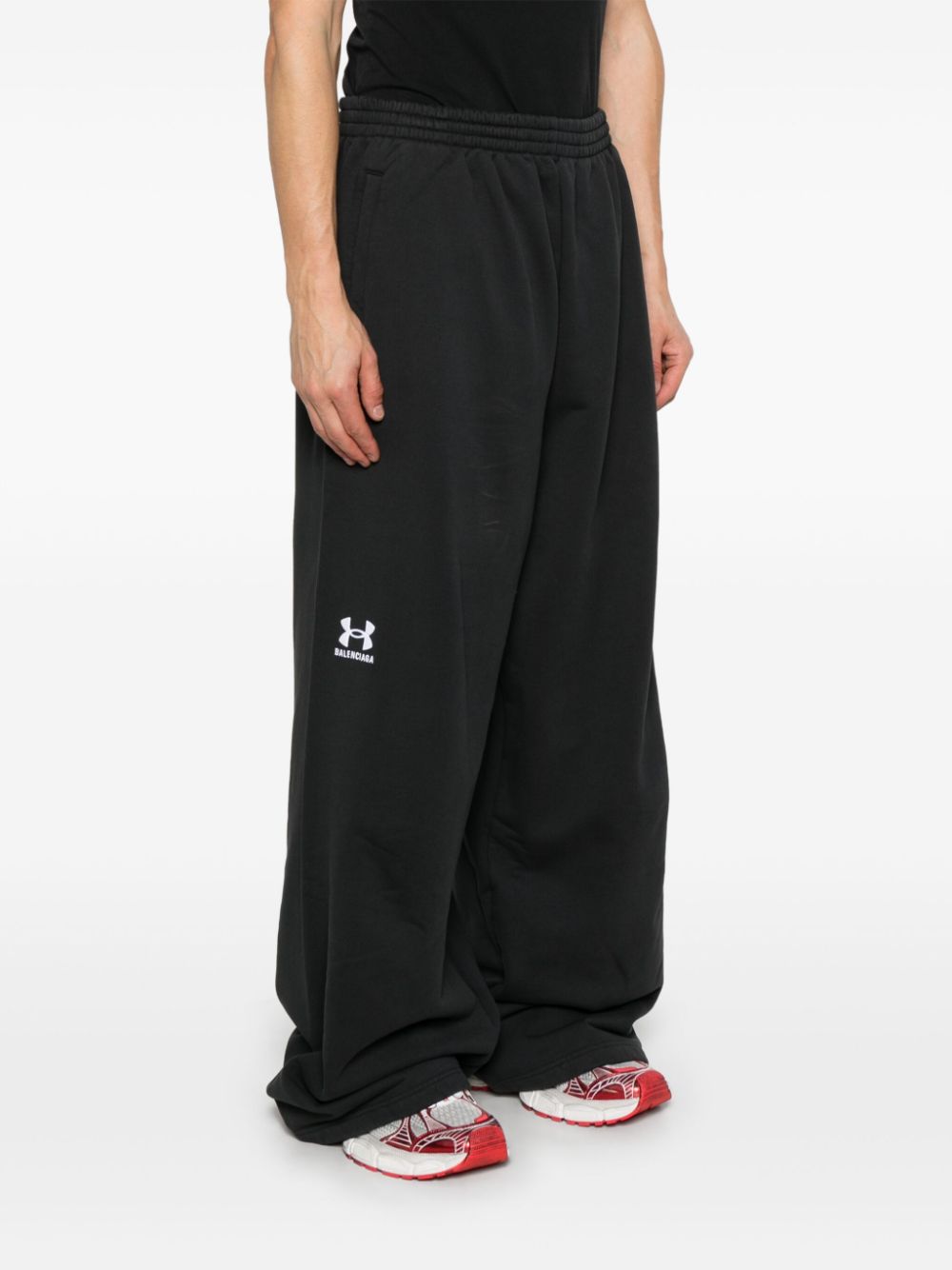 Balenciaga x Under Armour wide-leg sweatpants Men