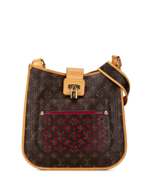 Affordable Louis Vuitton Pre-Owned 2006 Monogram Musette Perforated crossbody bag WOMEN