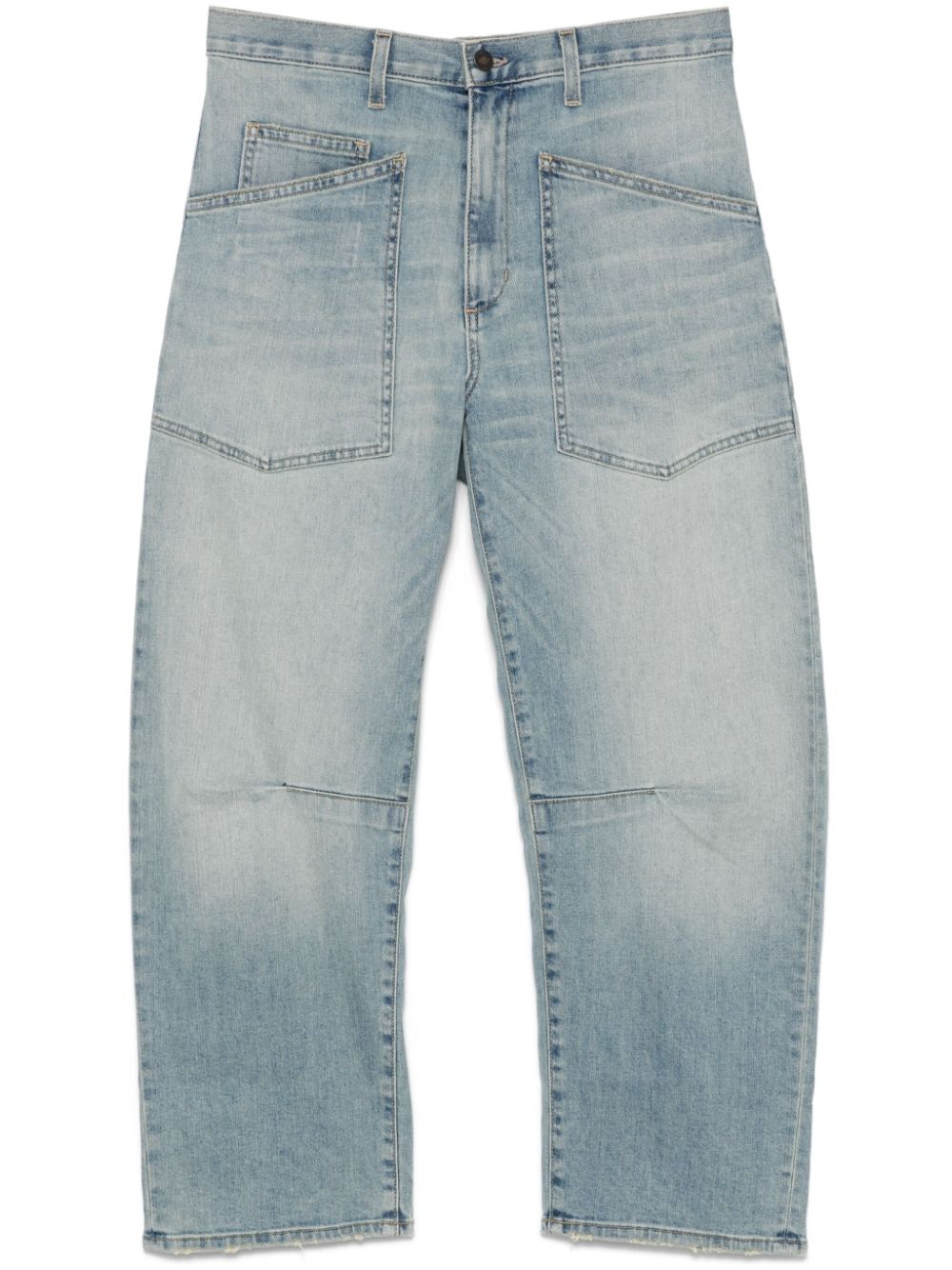 Nili Lotan Jeans Blauw