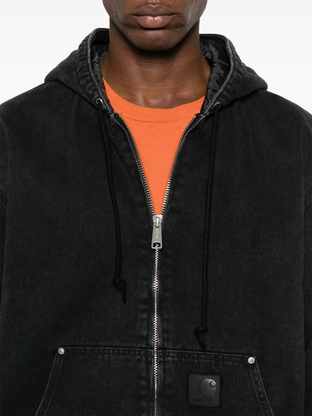 Carhartt WIP OG Active Rivet Men's Jacket Black I034316-8906