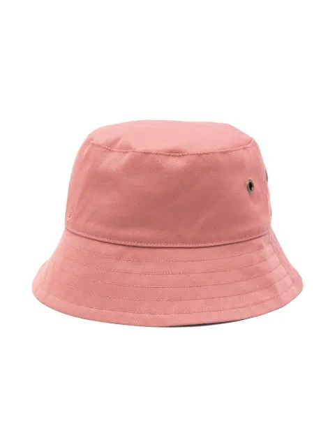 Bonpoint embroidered-logo bucket hat