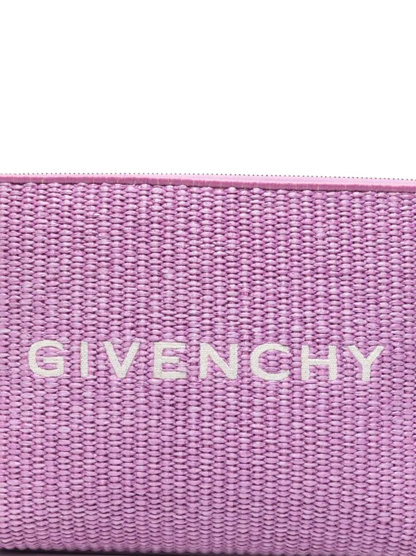 Givenchy コスメポーチ | パープル | FARFETCH JP Givenchy コスメポーチ | パープル | FARFETCH JP