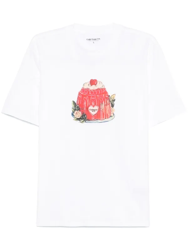 [Carhartt WIP]PUDDING Tシャツ Carhartt WIP Pudding Tシャツ | FARFETCH JP