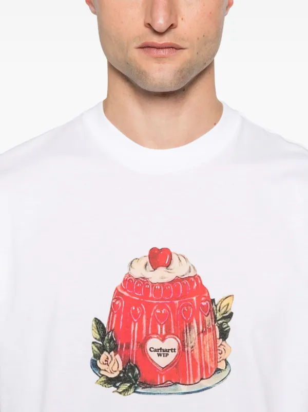 [Carhartt WIP]PUDDING Tシャツ Carhartt WIP Pudding Tシャツ | FARFETCH JP