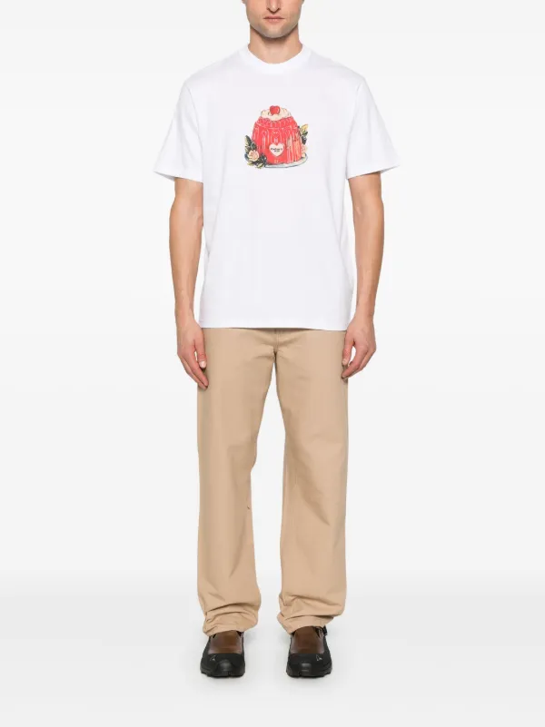 Carhartt WIP Pudding Tシャツ | FARFETCH JP