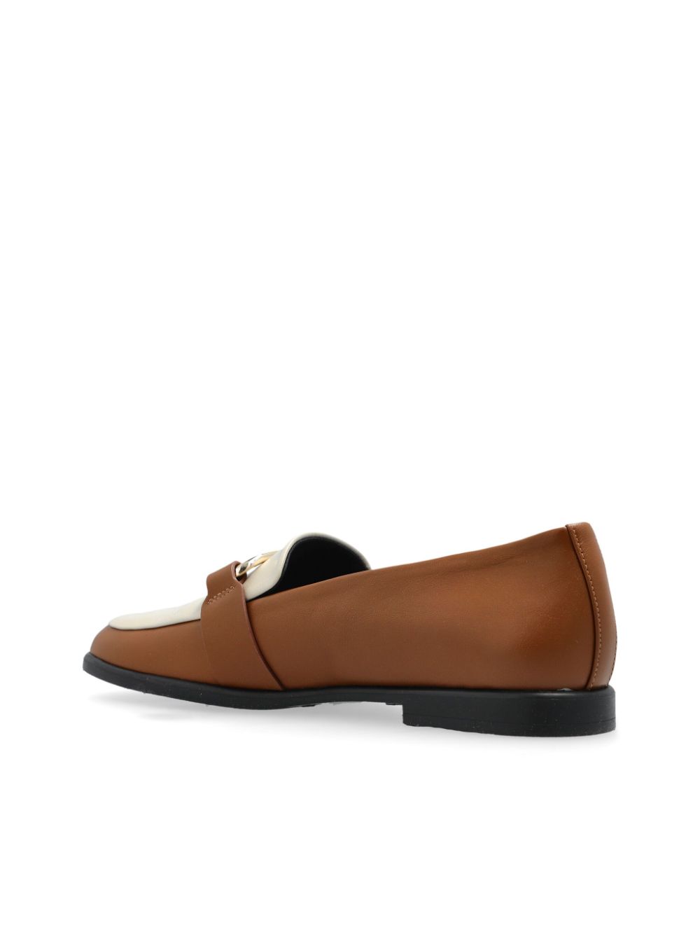 Furla Brandy loafers Bruin