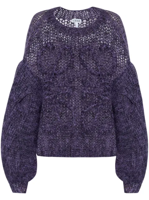 LOEWE Maglione Anagram