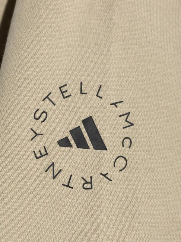 ADIDASbyStellaMcCartney】ロゴ ピーコート＆ダブルブレスト