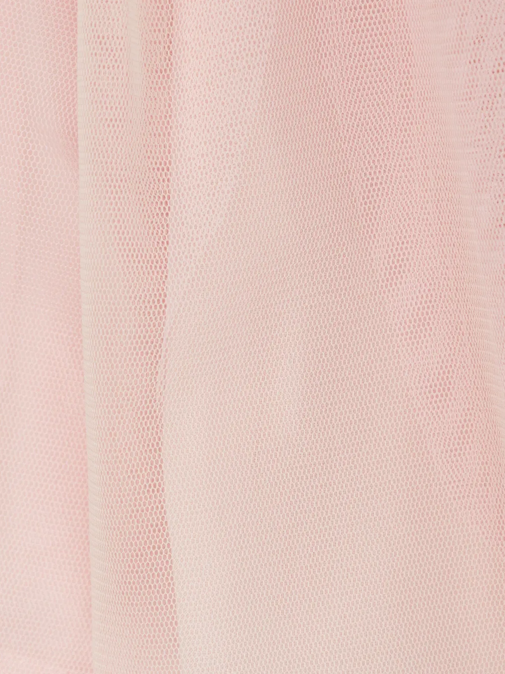 Stella McCartney Kids Tule rok Roze