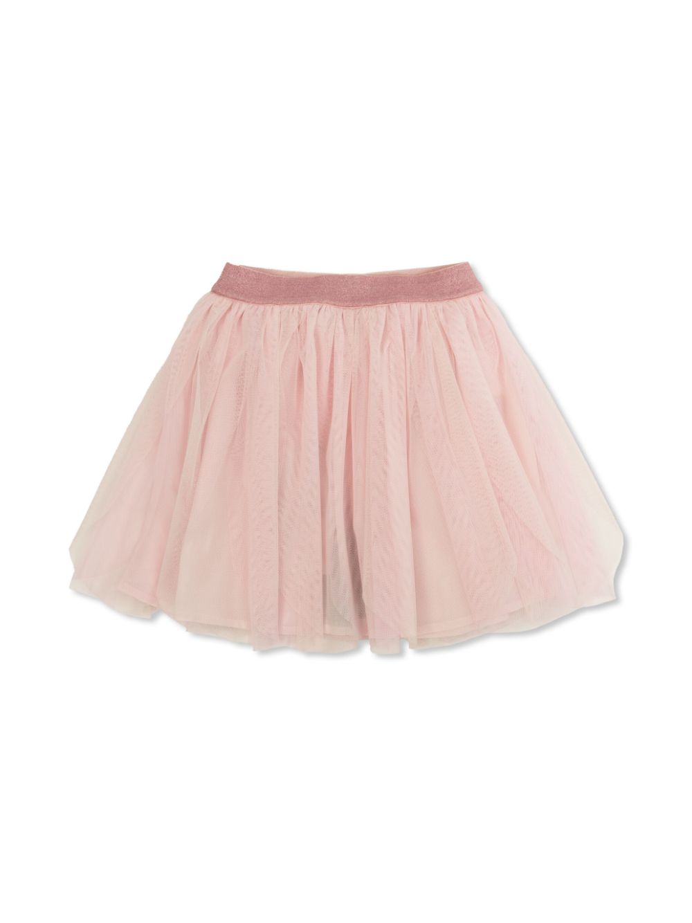 Stella McCartney Kids tulle skirt - Pink