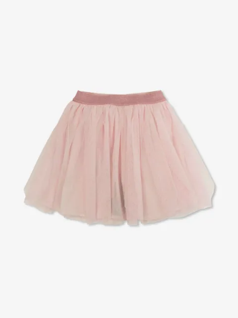 Stella McCartney Kids 튤 스커트