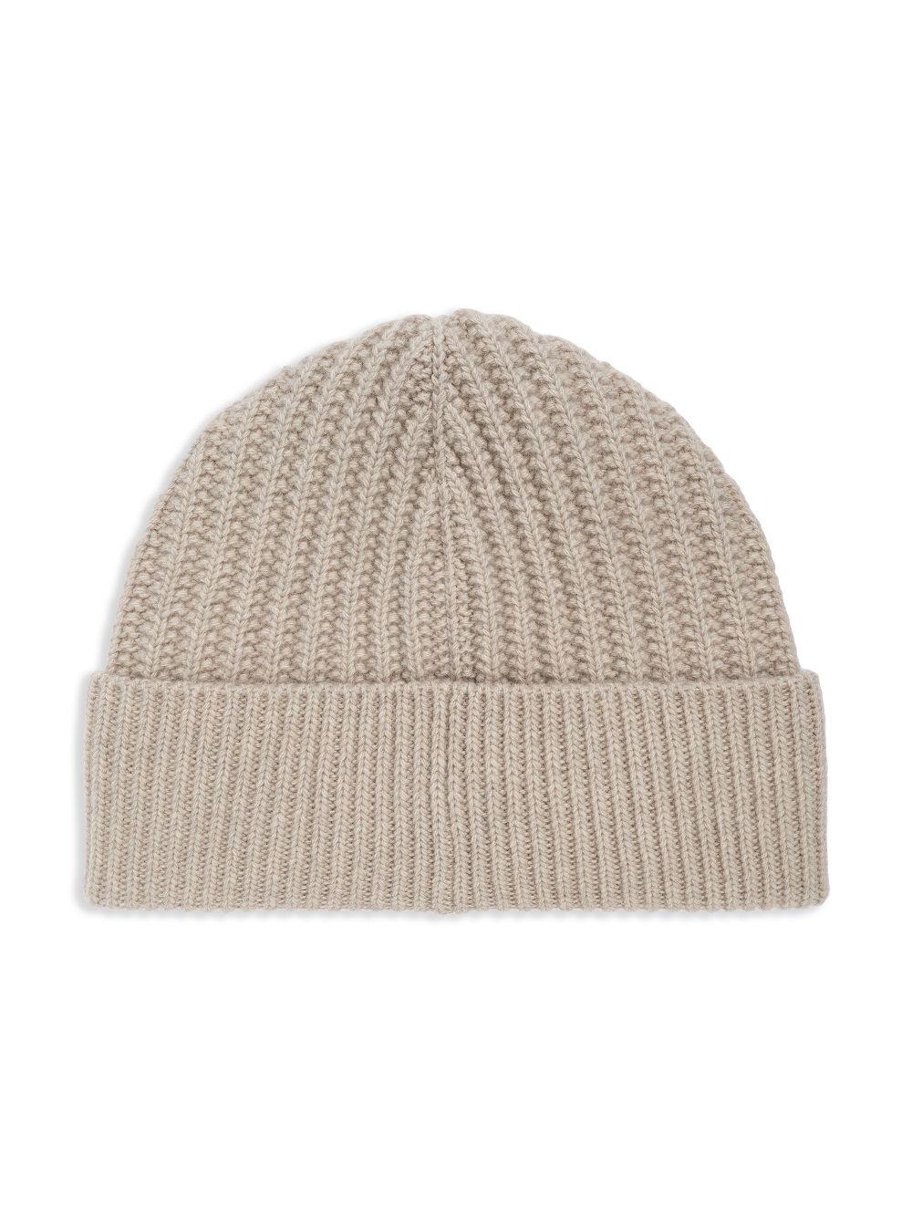 LOEWE wool beanie - Beige