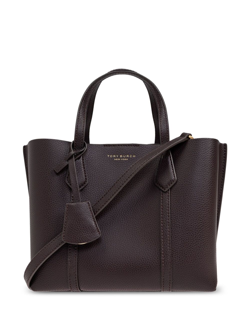 leather tote bag