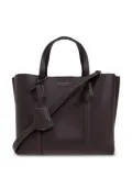 Tory Burch small Perry tote bag - Brown