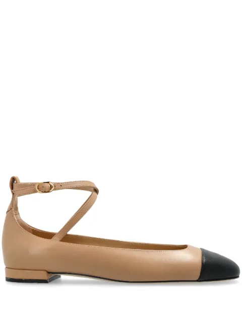 Stuart Weitzman flats Eden