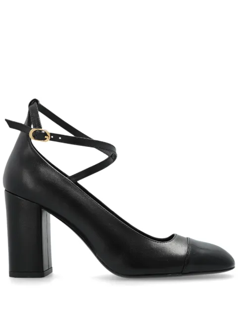 Stuart Weitzman 85mm Eden pumps 