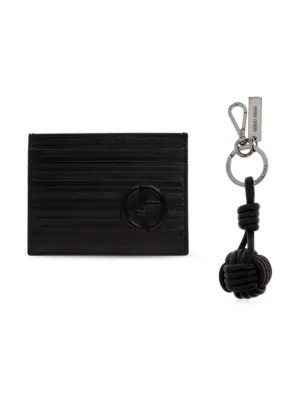 Giorgio Armani（ジョルジオアルマーニ）財布 カードケース