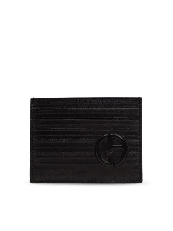 極美品✨GIORGIO ARMANI リードプリント スマートウォレット カード undefined