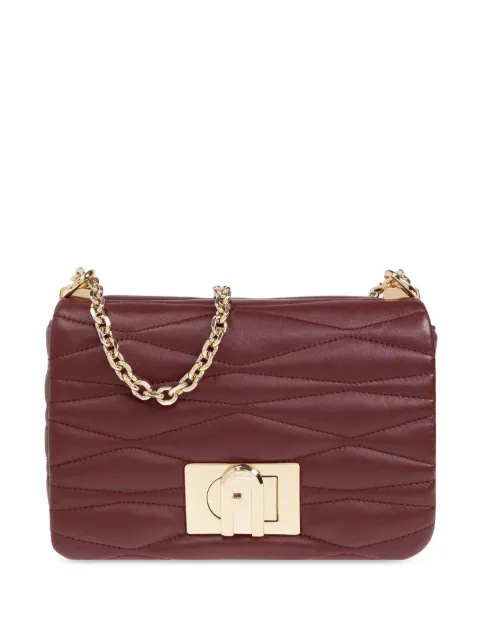 Furla tote capitonada