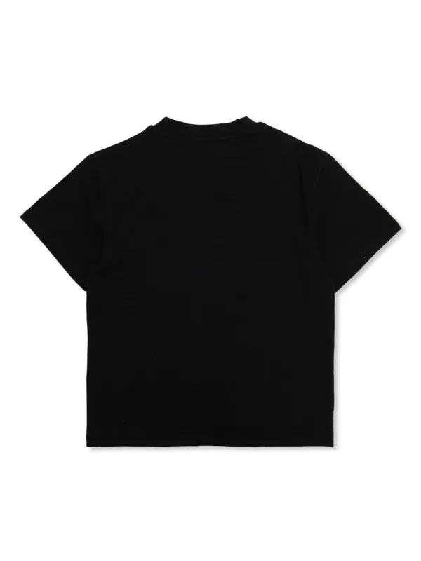 STELLA McCARTNEY 2001 ブラック Tシャツ Women Black Stella McCartney 2001. T-shirt | Stella McCartney US