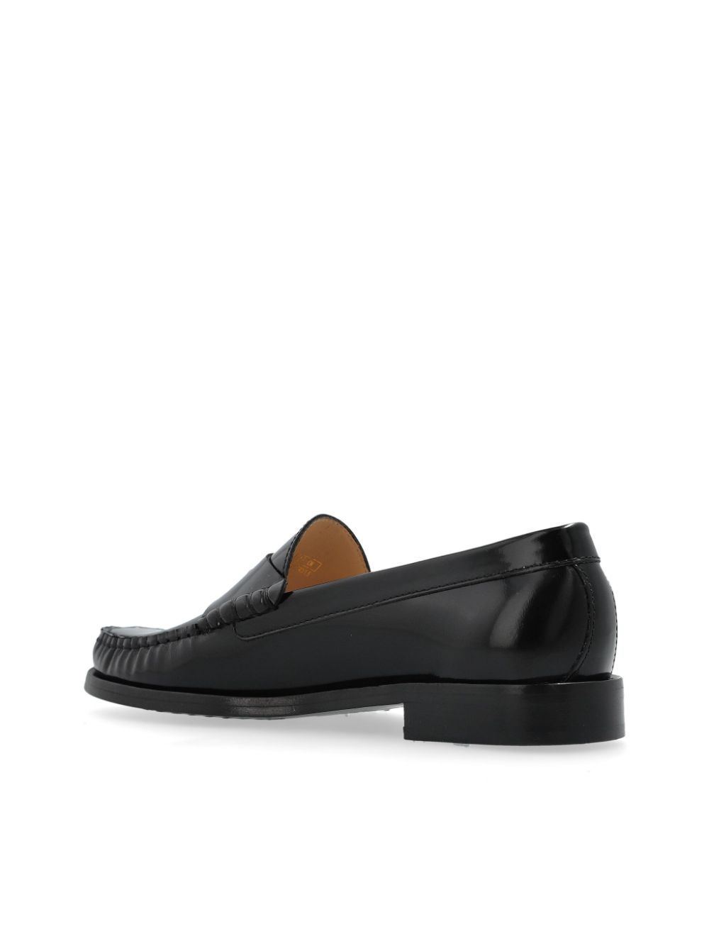 Stuart Weitzman Lottie loafers Zwart