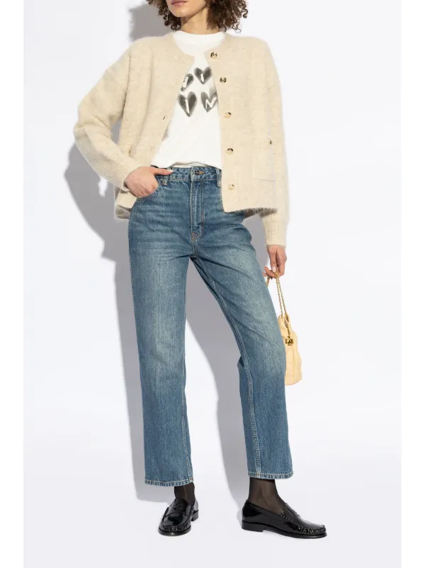 Stuart Weitzman Lottie Loafers | Black | FARFETCH