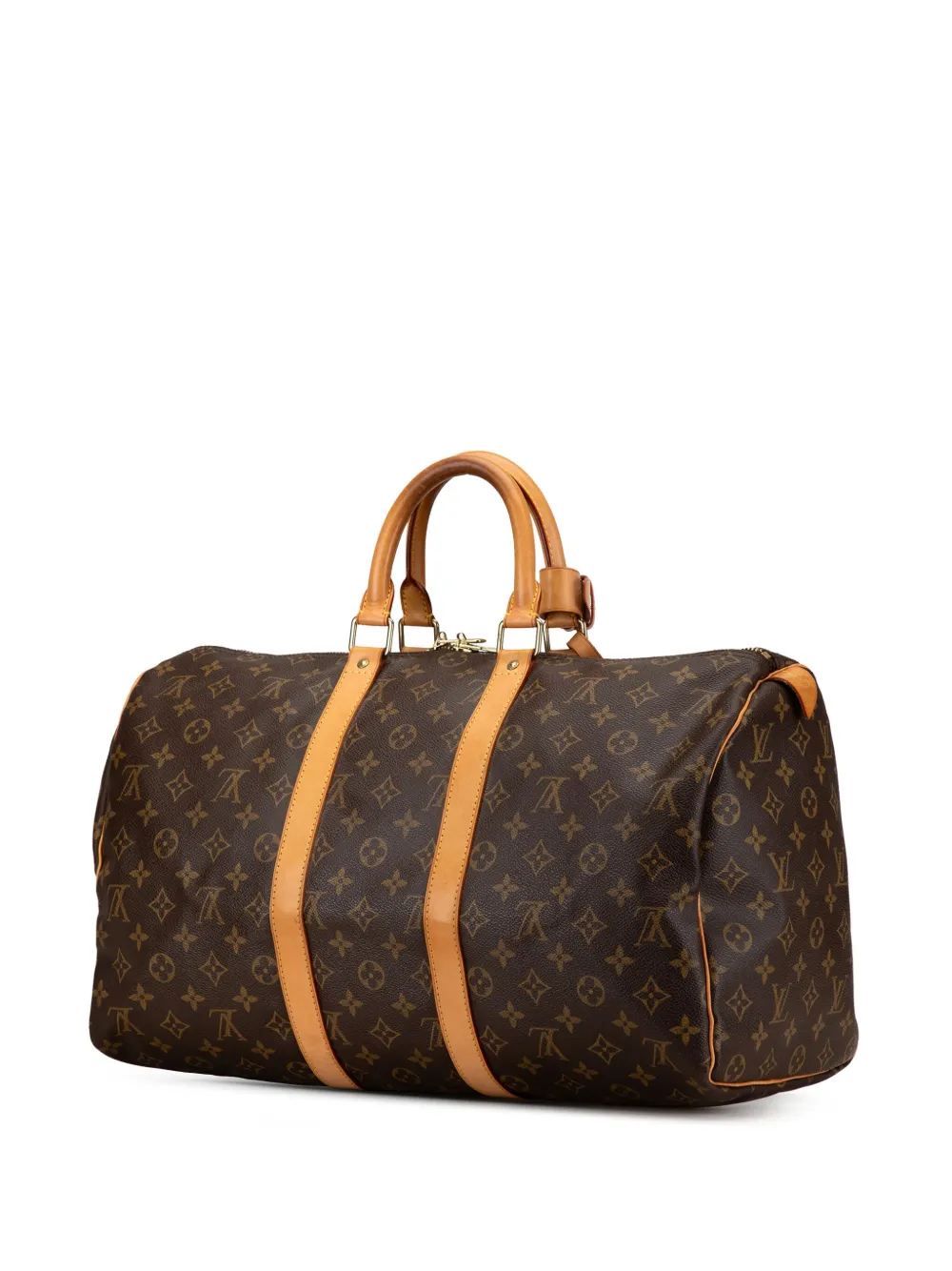 Cheap Louis Vuitton Pre-Owned 2003 Monogram Keepall 45 travel bag WOMEN