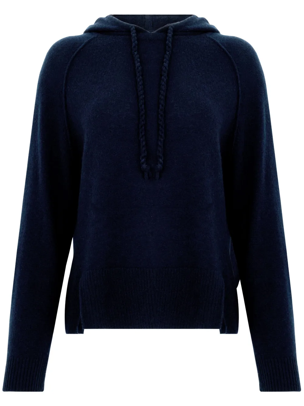 Absolut cashmere Yuna hoodie Blauw