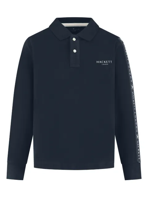 Hackett Kids Camisa polo Hackett Tape