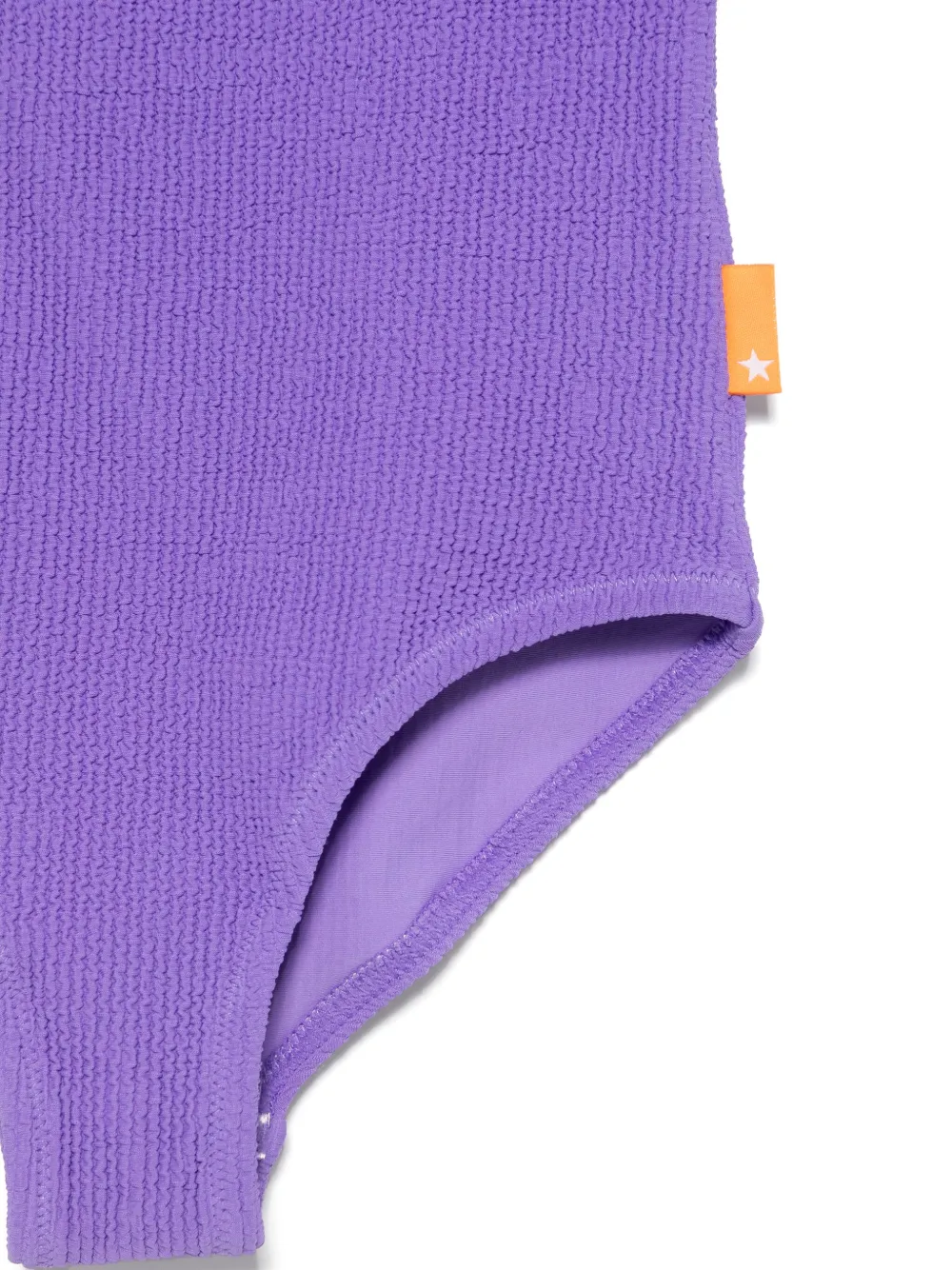Molo Nai Solid swimsuit - Paars