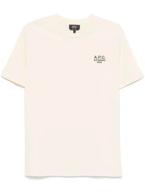 A.P.C. Rue Madame T-shirt Women