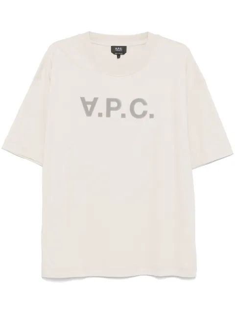 A.P.C. Oversize Grand VPC T-shirt