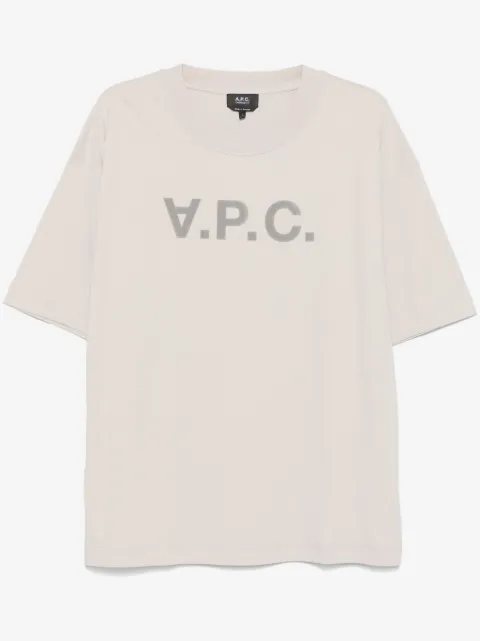 A.P.C. Oversize Grand VPC T-shirt