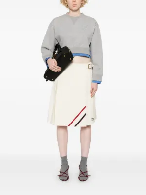 Miu Miu Skirts for Women | Shop Now on FARFETCH