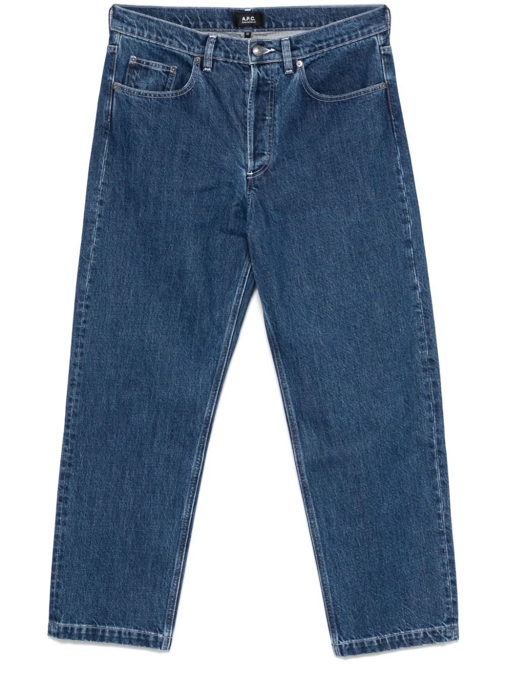 A.P.C. Achille jeans - Blue