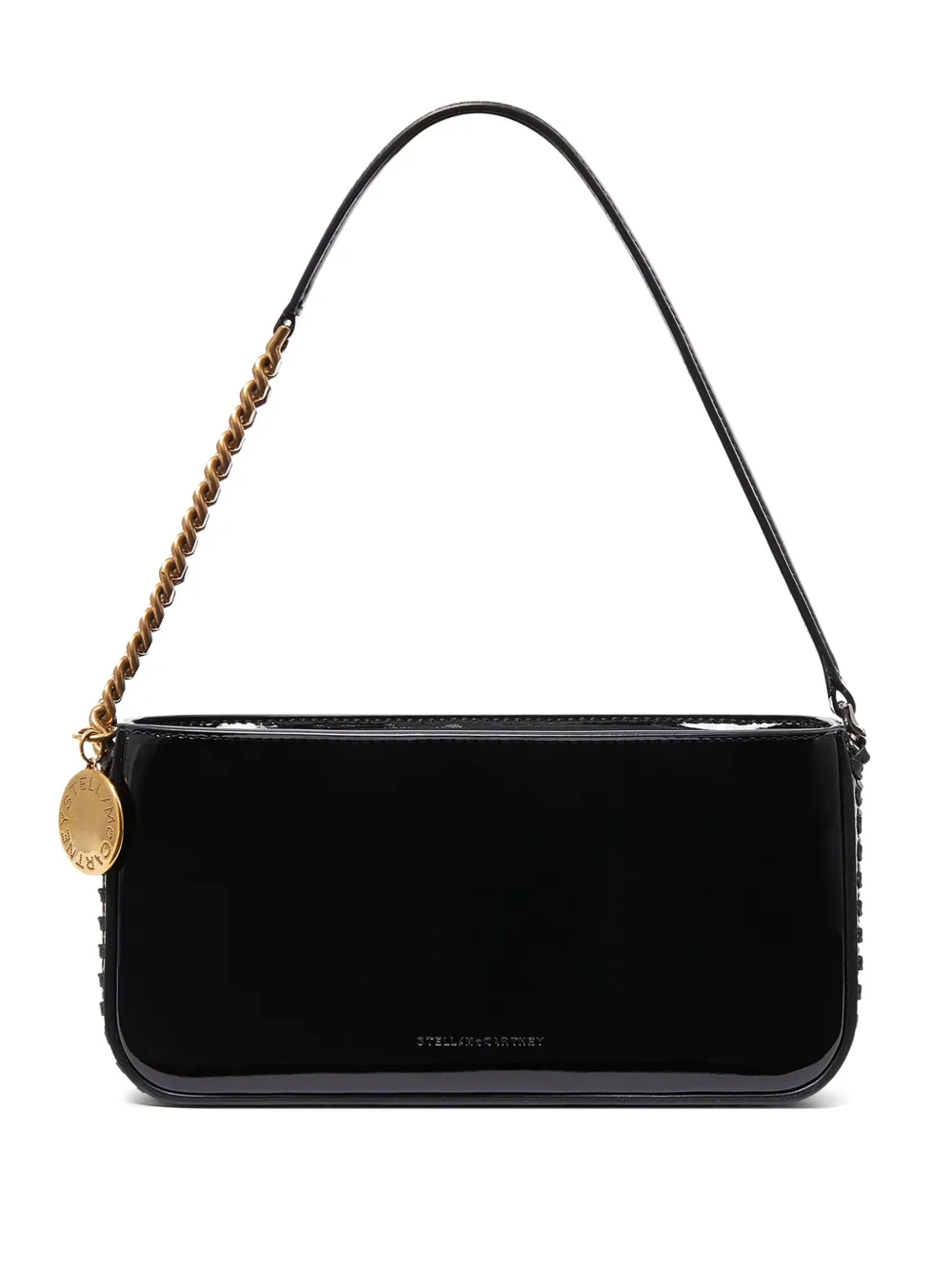 Stella McCartney Frayme schoudertas Zwart