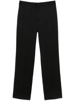 JIL SANDER（ジル・サンダー）パンツ - FARFETCH
