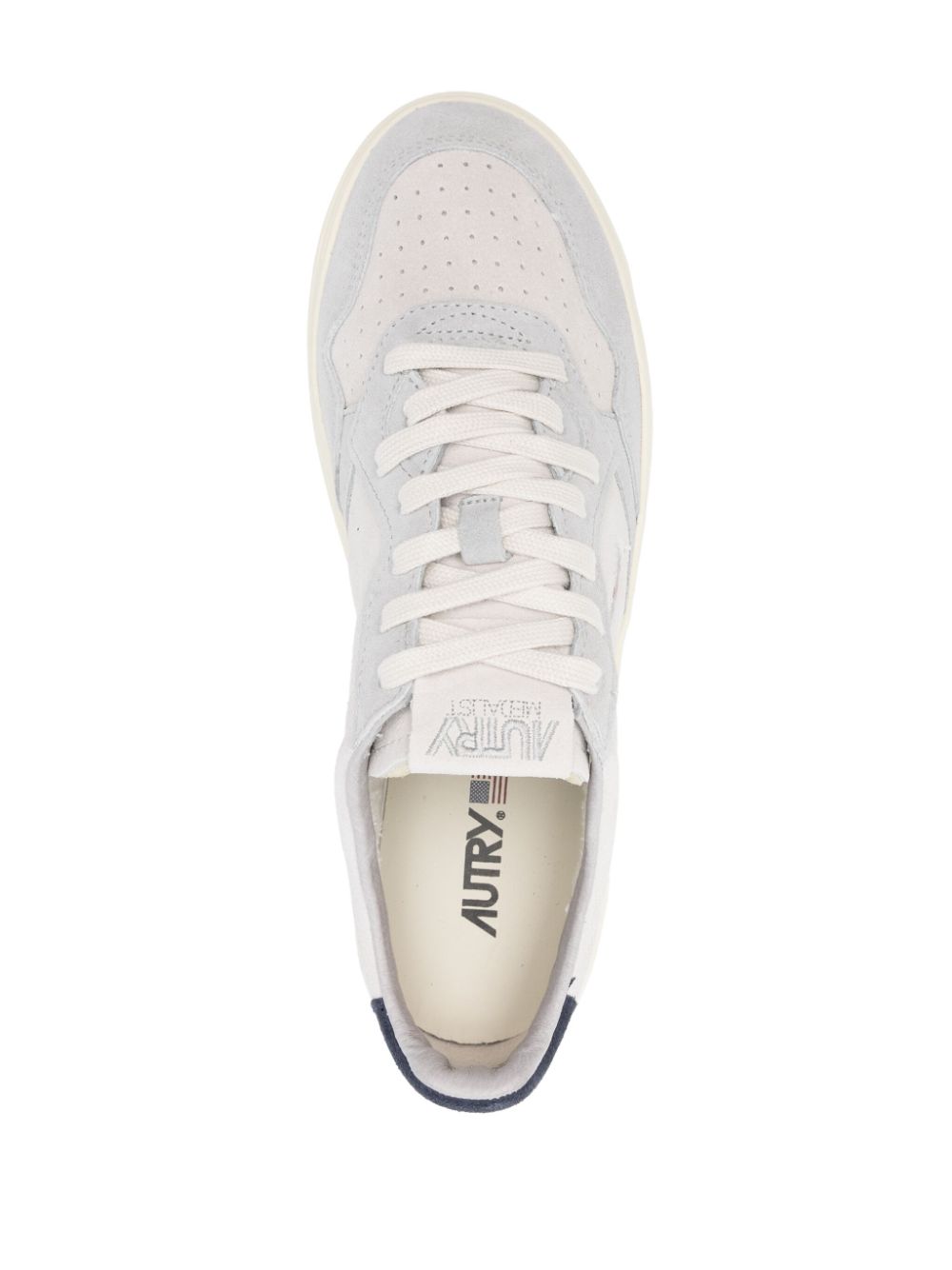 Autry Medalist sneakers Grey