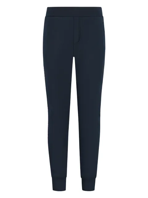 Hackett Kids logo-tape track pants 