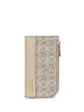 Kate Spade small Spade Flower wallet - Neutrals