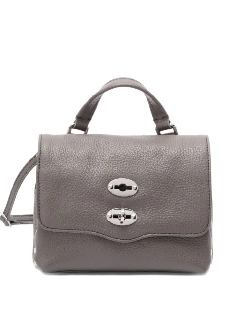 Zanellato Baby Postina leather tote bag
