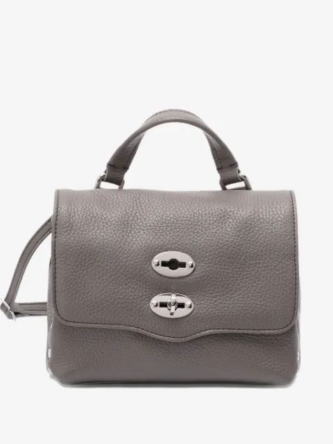 Zanellato sac à main Baby Postina en cuir