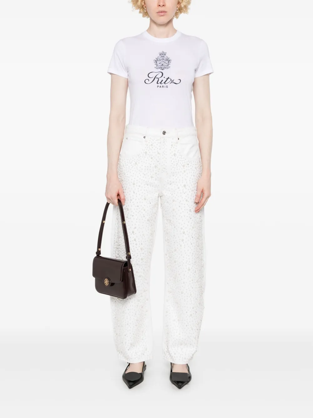 FRAME playera Solid Baby | Playeras y jerséis | Image 2