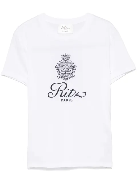 FRAME playera Solid Baby