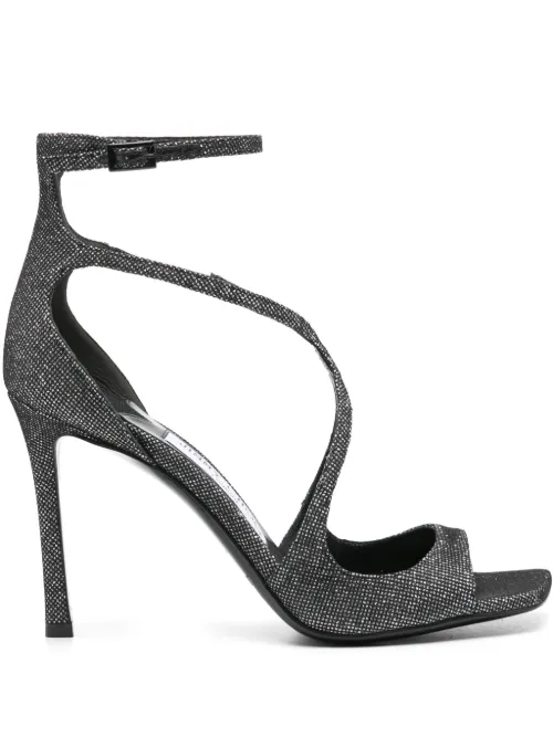 Sandales Azia 95 mm - Jimmy Choo - Modalova
